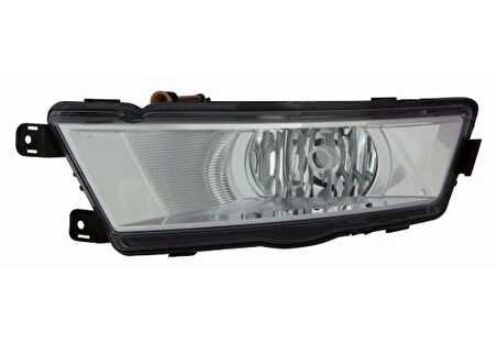 SİS FARI SOL RAPİD 2012-