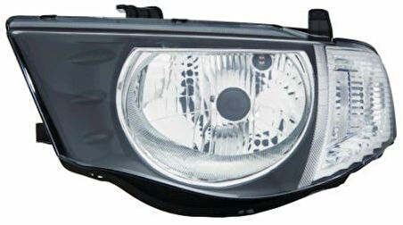 FAR SOL L200 (KA-KB) 2008-2009