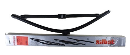 SİLECEK SÜPÜRGESİ ÖN TAKIM MUZ TİPİ ARAÇ BAZI 650 MM + 480 MM C-MAX 2003-