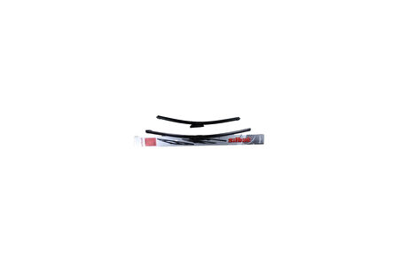SİLECEK SÜPÜRGESİ ÖN TAKIM MUZ TİPİ ARAÇ BAZI 650 MM + 480 MM BİPPER-NEMO-FİORİNO 2007-2011