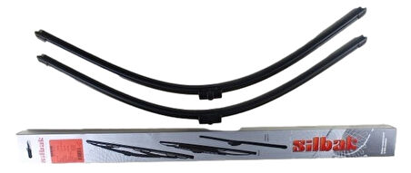 SİLECEK SÜPÜRGESİ ÖN TAKIM MUZ TİPİ ÜNİVERSAL 600 MM + 450 MM CRUZE 2009-