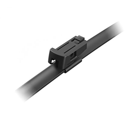 SİLECEK SÜPÜRGESİ ÖN MUZ TİPİ FORD ECOSPORT 14-18 2017- (550mm+400mm)