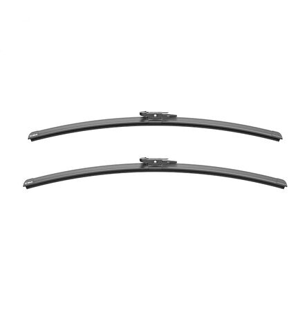 SİLECEK SÜPÜRGESİ ÖN MUZ TİPİ AUDİ A3 CABRİO 8P7 2008-2013 (600mm+450mm)