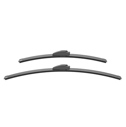 SİLECEK SÜPÜRGESİ ÖN MUZ TİPİ RENAULT MEGANE 2 LM 2002-2006 (600mm+450mm)