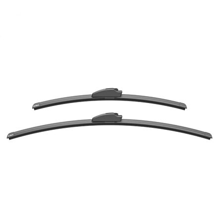 SİLECEK SÜPÜRGESİ ÖN MUZ TİPİ RENAULT MEGANE 2 GRANDTOUR KM 2003-2006 (600mm+450mm)