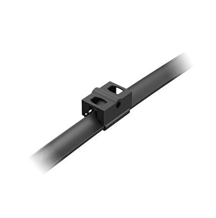SİLECEK SÜPÜRGESİ ÖN MUZ TİPİ ALPİNA B3-D3 E90 2005-2009 (600mm+480mm)