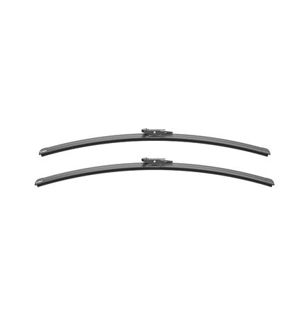 SİLECEK SÜPÜRGESİ ÖN MUZ TİPİ ALPİNA B6 E63-E64 2006-2010 (600mm+580mm)