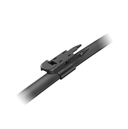 SİLECEK SÜPÜRGESİ ÖN MUZ TİPİ ALPİNA B6 E63-E64 2006-2010 (600mm+580mm)