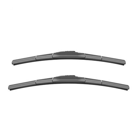 SİLECEK SÜPÜRGESİ ÖN MUZ TİPİ HYBRİD MİNİ CABRİO F57 2016- (450mm+480mm)
