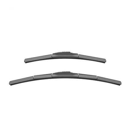 SİLECEK SÜPÜRGESİ ÖN MUZ TİPİ HYBRİD CHEVROLET KALOS HATCHBACK KL1S-T200 2005-2008 (550mm+400mm)