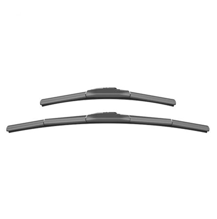 SİLECEK SÜPÜRGESİ ÖN MUZ TİPİ HYBRİD CHEVROLET CAPTİVA KL1C-C140 2011- (600mm+400mm)