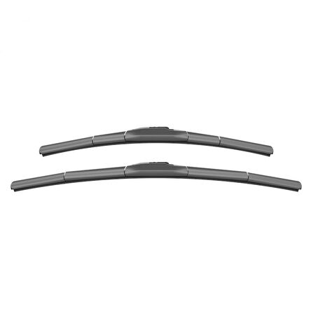 SİLECEK SÜPÜRGESİ ÖN MUZ TİPİ HYBRİD KİA CERATO KOUP TD 2010- (600mm+500mm)