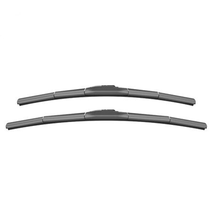 SİLECEK SÜPÜRGESİ ÖN MUZ TİPİ HYBRİD MERCEDES C SERİSİ W203 2000-2003 (600mm+530mm)