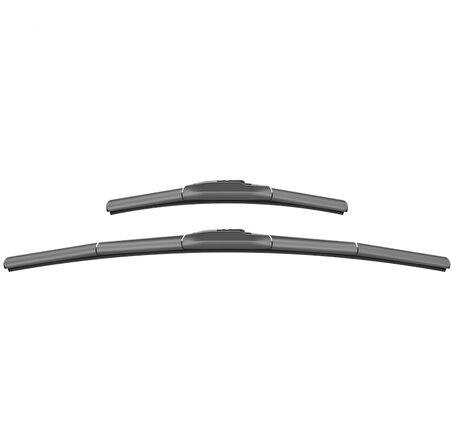 SİLECEK SÜPÜRGESİ ÖN MUZ TİPİ HYBRİD HYUNDAI İX35 2011- (650mm+350mm)