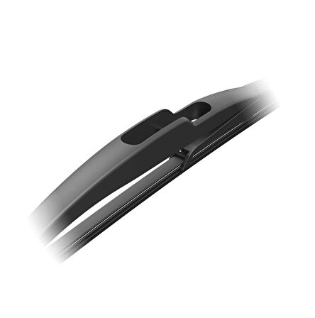 SİLECEK SÜPÜRGESİ ARKA PLASTİK TİP SMART FORTWO COUPE 451 2007- (260mm)