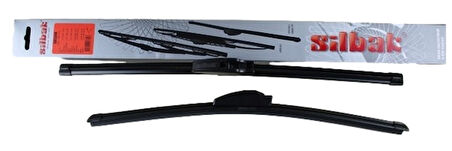 SİLECEK SÜPÜRGESİ ÖN TAKIM MUZ TİPİ ÜNİVERSAL 530 MM + 480 MM FOCUS 1998-