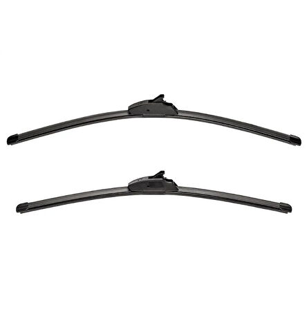 SİLECEK SÜPÜRGESİ ÖN MUZ TİPİ DAS ORIGINAL SAAB 9-3 9440 2002-2007 (550mm+550mm)