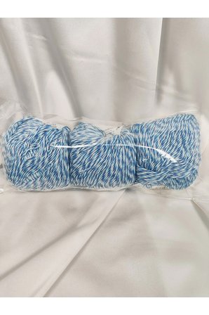 BABY COTTON Multicolor El Örgü İpi (3 Adet) - 5201
