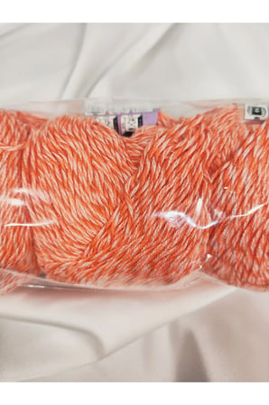 BABY COTTON Multicolor El Örgü İpi (3 Adet) - 5216