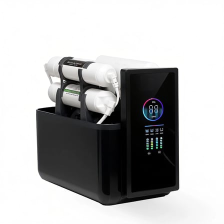 Yu-Jin Digital Plus Su Arıtma Cihazı