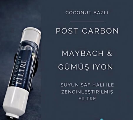 Yu-Jin Digital Plus Su Arıtma Cihazı