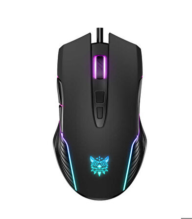 Zore Onikuma Cw905 Rgb Oyuncu Mouse Siyah