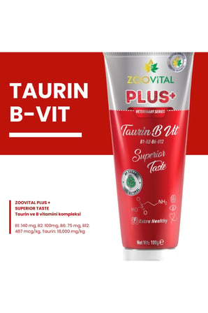 Taurin Ve B-Vitamin Kompleksi İçeren Malt Macun 100 Gr