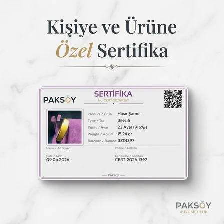 14 Ayar Altın Kolye Yonca Taşlı 0.99gr Kadın Hediye