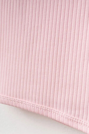 Kız - Erkek Bebek 7 Parça Hastane Çıkışı Zıbın Seti Natural Pastel Renk (Hediye Paketi Yapılır)