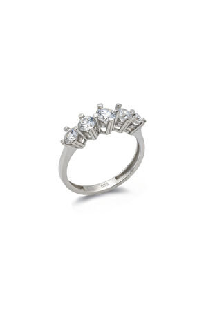 Kalp Tırnak Beştaş Yüzük