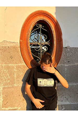 Barbıe Dolar Tshırt