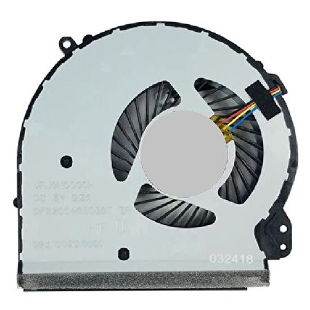 Hp Envy 17-BW, 17-BW0000NT Uyumlu Fan Soğutucu Cpu işlemci Fanı