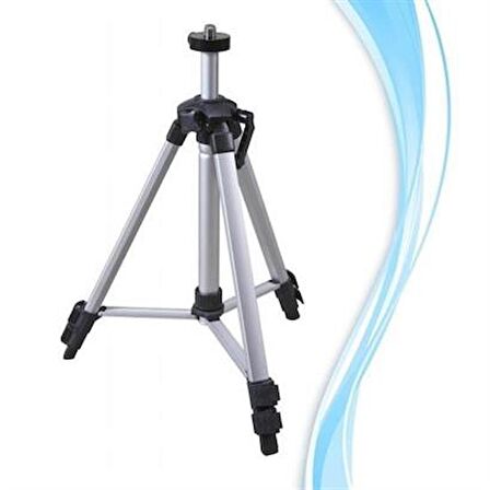 Buffer® Profesyonel Fotoğraf Makinesi Tripodu
