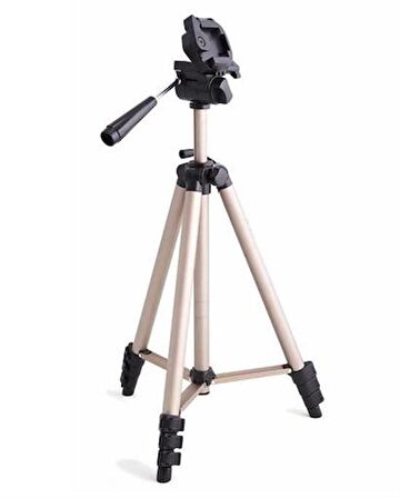 Buffer® Profesyonel Fotoğraf Makinesi Tripodu