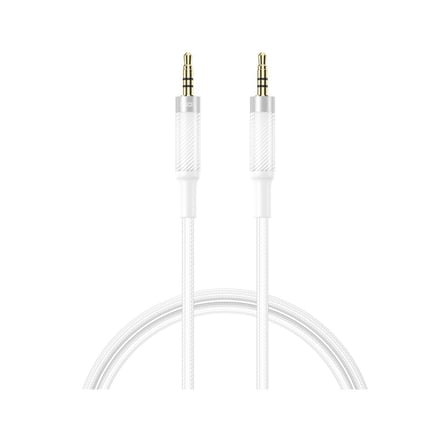 Özel Tasarım XO NB-R279C 3.5 mm AUX 1 Metre Ses Kablosu Ev Kullanımı Müzik Dinleme Taşınabilir