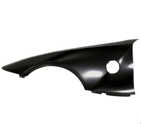BMW - ÖN ÇAMURLUK SOL Z4 2002-2008