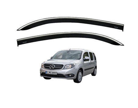 CITAN KROMLU CAM RÜZGARLIĞI NİKEN 2Lİ 2012 2013 2014 2015