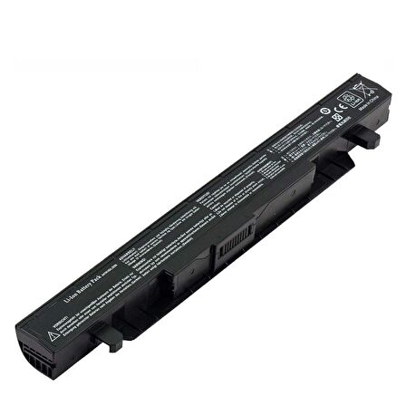 Asus X550JX-XX097H, X550JX-XX099D Uyumlu Batarya Pil Battery