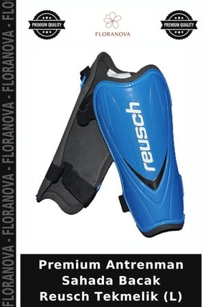 Premium Antrenman Sahada Bacak Reusch Tekmelik (L)