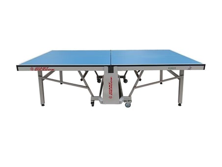 Eğlence Aracı Antrenman Yeri Salon Ürünü Giant Dragon K-2025 Ittf Onaylı Maç Masa Tenis Masası