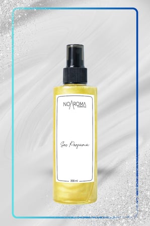 IŞILTILI SAÇ PARFÜMÜ (OUD WOOD MUADİLİ ERKEK) PARFÜM KOKULU 200 ML