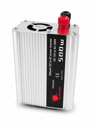 Araç İçi Elektrik Dönüştürücü 500W Priz İnvertör