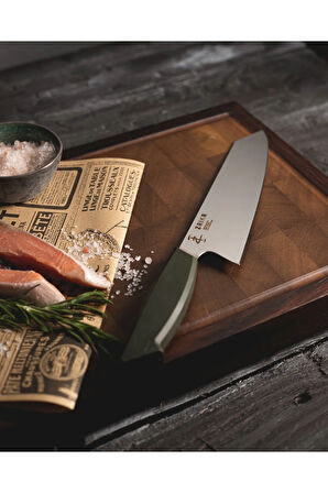 Zaika Kiritsuke Şef Bıçağı 21 cm