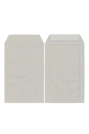 Zarfsan 130 x 180 mm 90 gr Kraft Tutkallı Dosya Zarfı - 50'li Paket