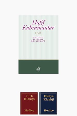Hafif Kahramanlar + Türk ve Dünya Klasiği