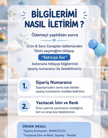 Kişiye Özel İsimli Anahtarlık / Okul çantası & suluk & beslenme çantasına uygun 