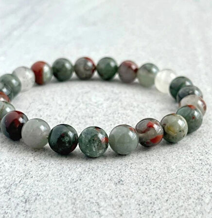 Alnis Atelier Seftonite Doğal Taş Bileklik