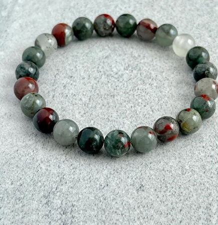 Alnis Atelier Seftonite Doğal Taş Bileklik