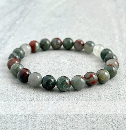 Alnis Atelier Seftonite Doğal Taş Bileklik