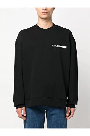 Ikonik 2.0 Baskılı Sweatshirt